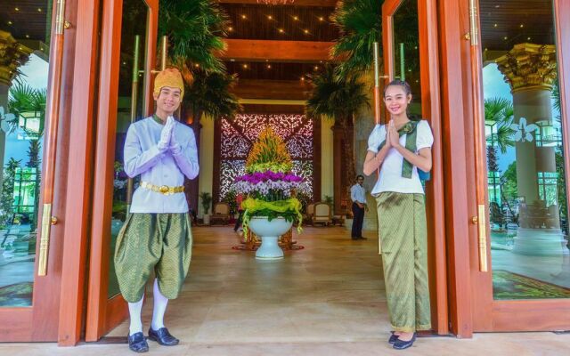 Sokha Ta Prohm Resort