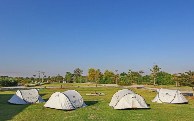 White Knot Khao Yai