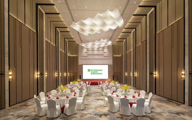 Wyndham Garden Pu‘er Mojiang