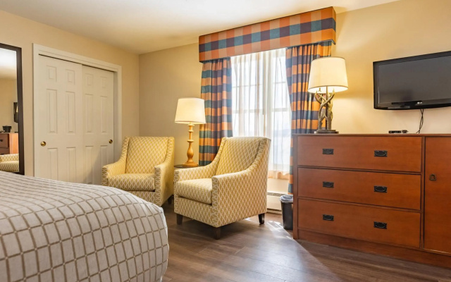 The Wolfeboro Inn