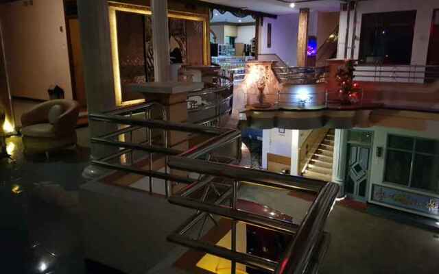 New Merdeka Hotel