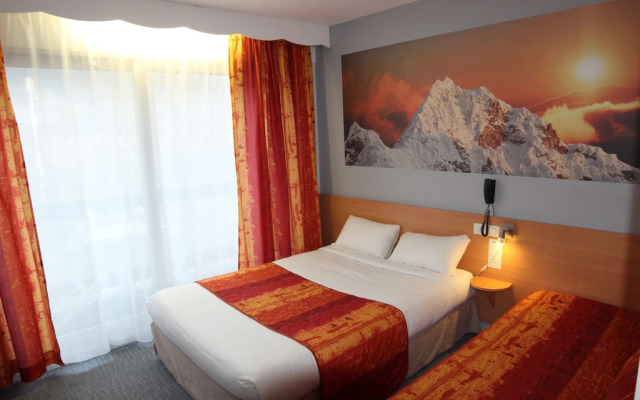 The Originals City, Hôtel Villancourt