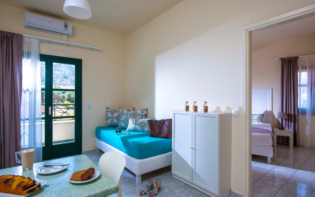 Kristalli Hotel Apartments