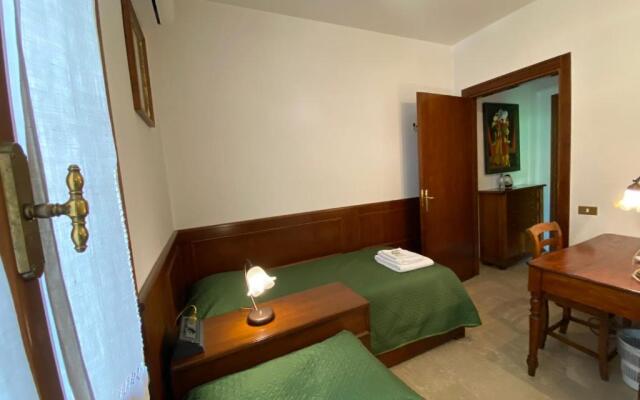 Alla Villa Liberty Bed Breakfast