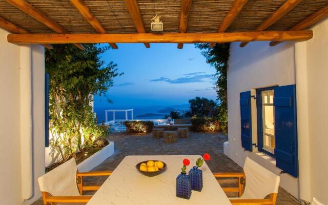 Amazing Villa 5bed in Agios Lazaros Mykonos
