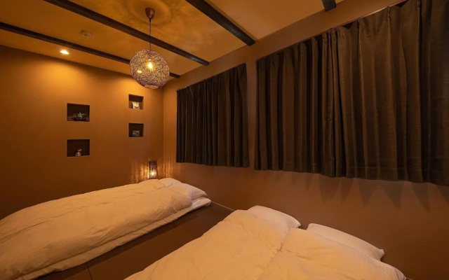 YUHUROTEN YOJYOU NO BI - Vacation STAY 87032