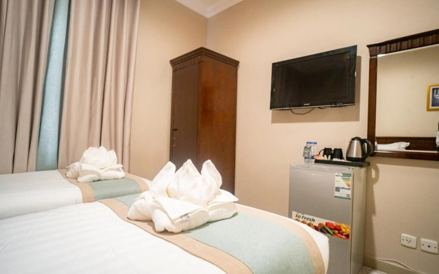 Emaar Taiba Hotel