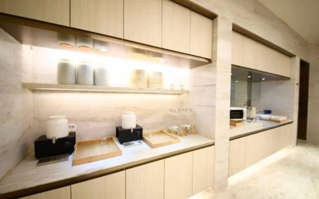 JI Hotel (Chongqing Jiangbei Airport)