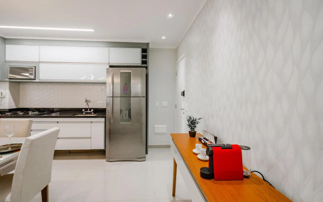 Aconchegante Apartamento no Brooklin VII