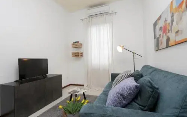 Central San Lorenzo Apartment