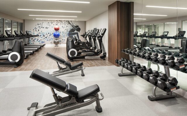 Sheraton Los Angeles San Gabriel