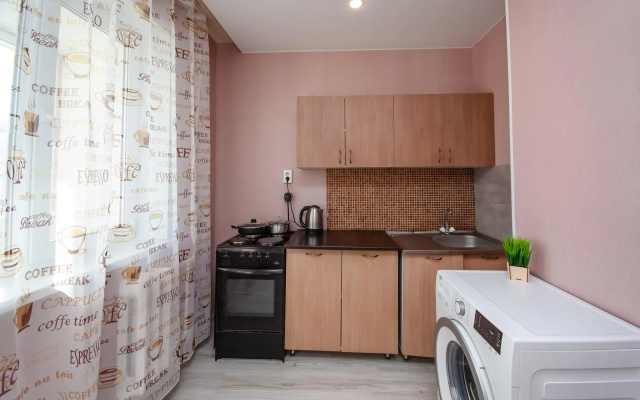 Apartamenty na ulice Rabikova 60A