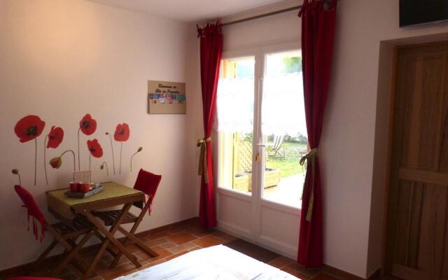 Gîte Et Chambres D'hôtes Du Pagoulin