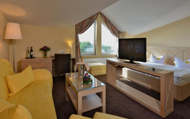 Strandhotel Seerose