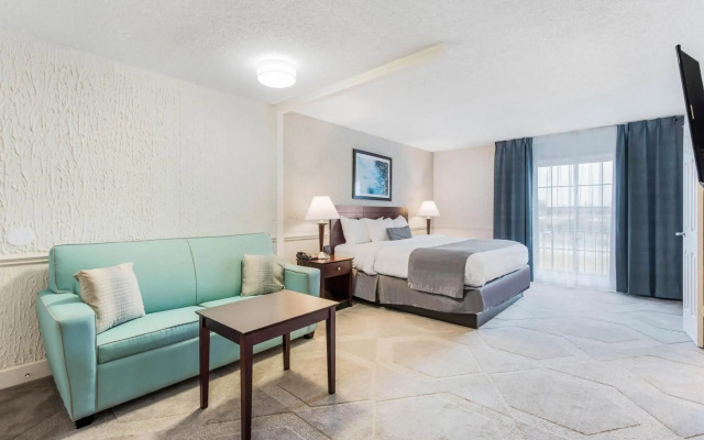 The Blu Hotel Blue Ash Cincinnati, Ascend Hotel Collection