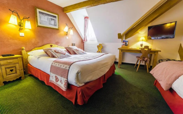 Hôtel des Princes – Chambéry Centre