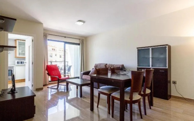 Apartamentos Calamora