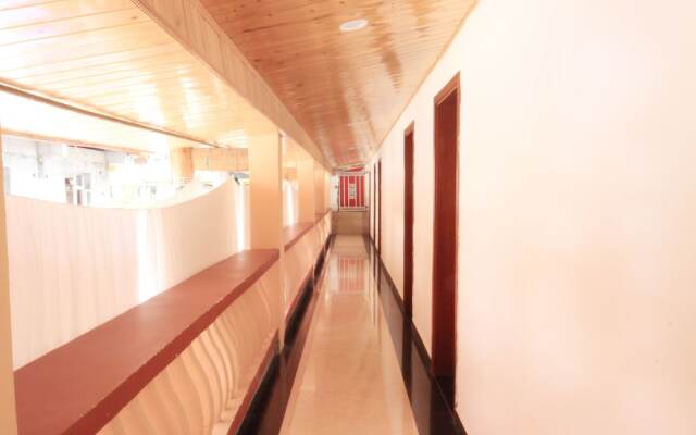 Morning Jiuzhai hotel