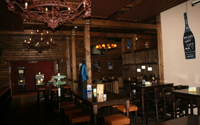 Big Mountain Hostel