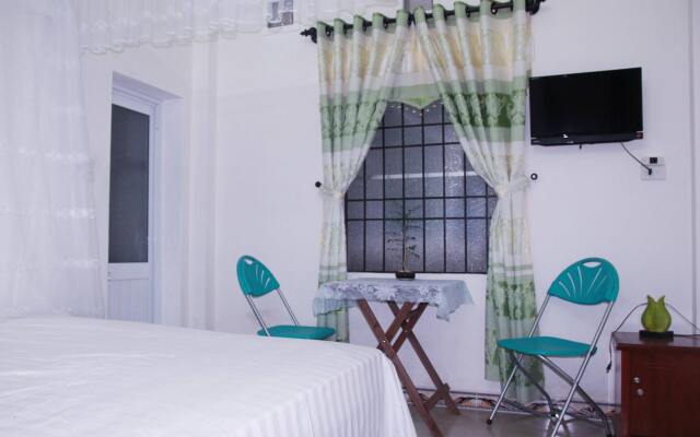 Sac Xanh Homestay