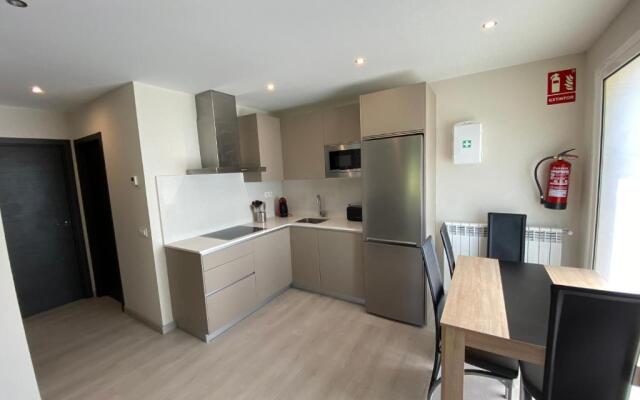 Apartamentos La Ardina