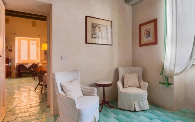 Baroque Apartments - Sr-i754-giud15ar - Calarossa Seaview