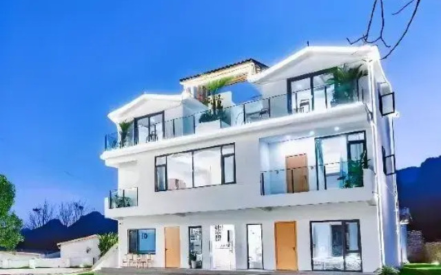 Xingyi Wanfeng Lin Qingfengjuju