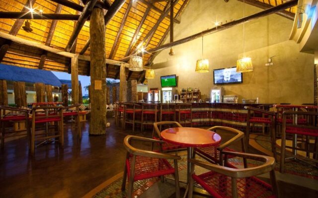 The Royal Senchi Hotel and Resort