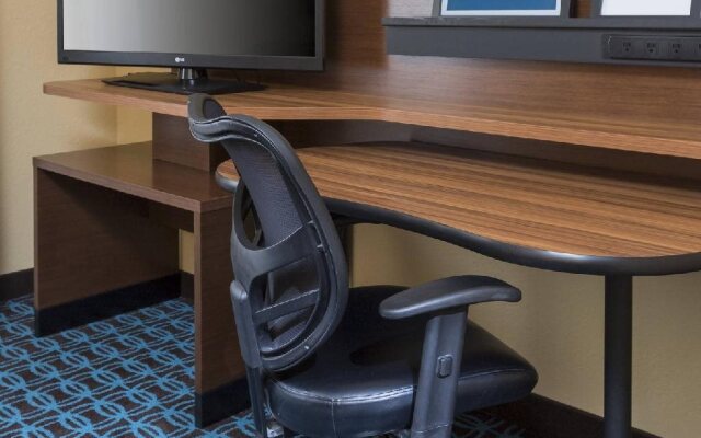 Fairfield Inn & Suites by Marriott Temple Belton