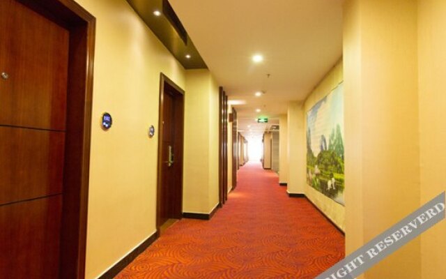 Yangchun Shanshui Business Hotel