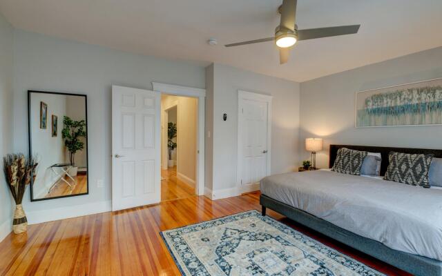 Spacious 2bd/1ba | Free Parking | 3D TOUR