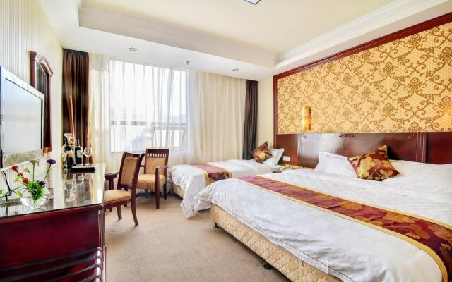 Edinburgh International Exhibition Hotel