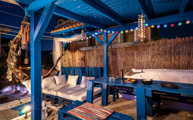 Tiny Smart House Kefalonia