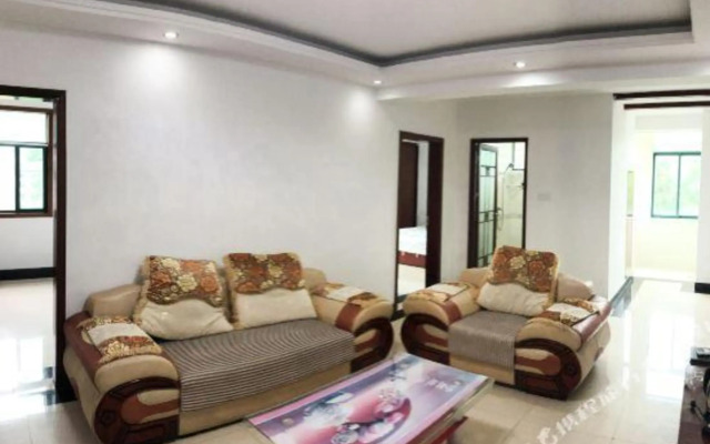 Jinggangshan Xingyue Hotel