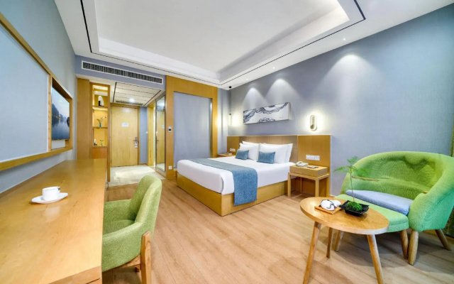 A Balance Hotel (Ningbo Eastern New Town Convention Center)