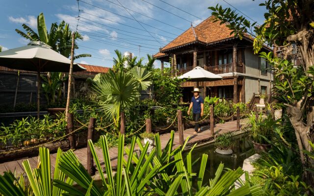 Khmer Paradise Villa