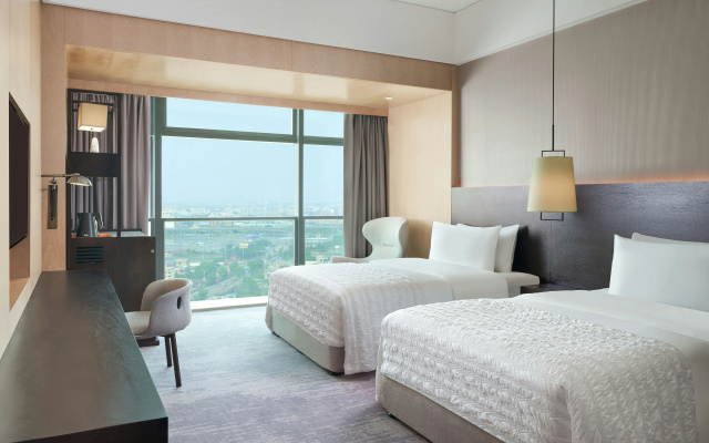 Le Méridien Zhongshan – Guest Rooms – Zhongshan