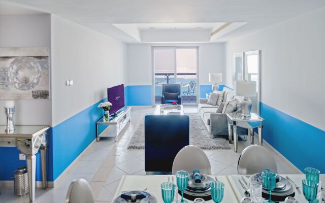 Dream Inn Dubai Apartments-Princess Tower Marina