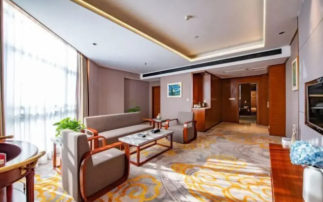 Ramada Encore by Wyndham Jingzhou Shashi