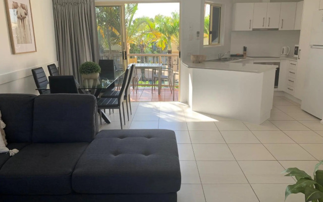 Coolum Beach Getaway Resort
