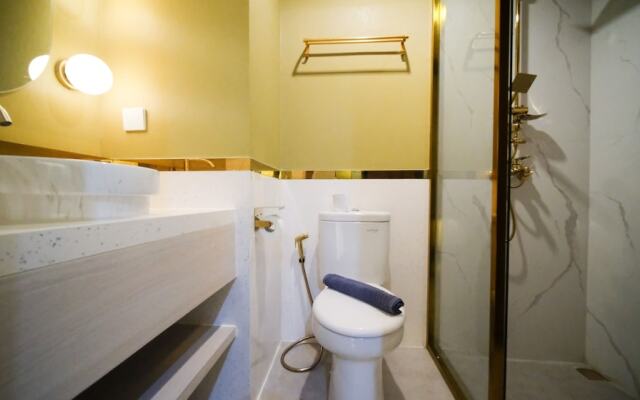 Comfort Living 1Br At The City Square Surabaya Apartment