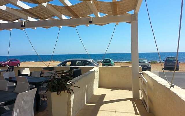 Hotel Calabernardo Noto Marina