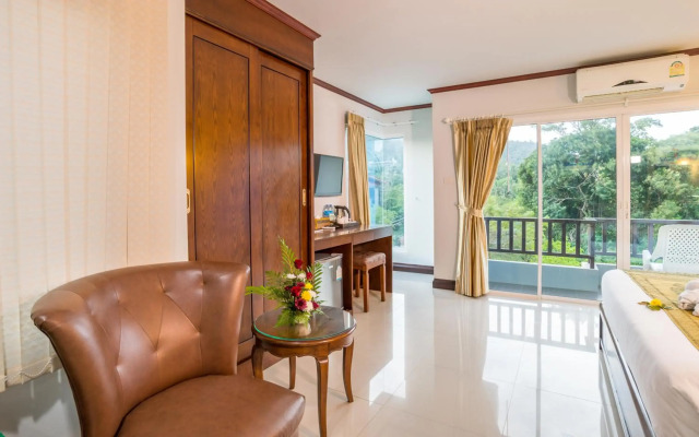 Aonang Silver Orchid Resort