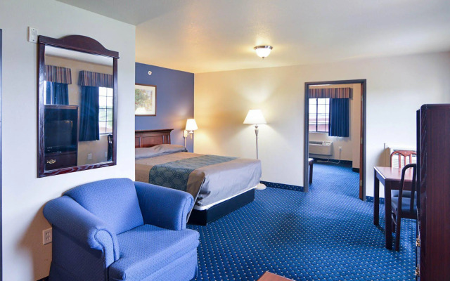 Rodeway Inn Carrollton I-35E