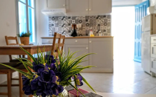 Ritzi Apartment