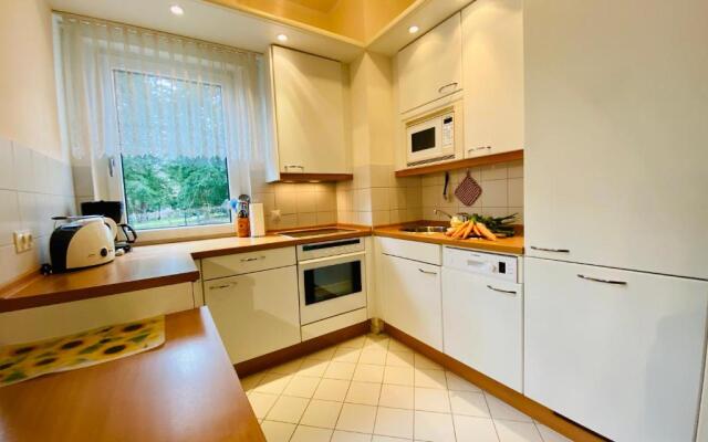 Villa Seepark - Ferienwohnung 2a