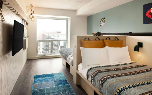 Moxy Halifax Downtown