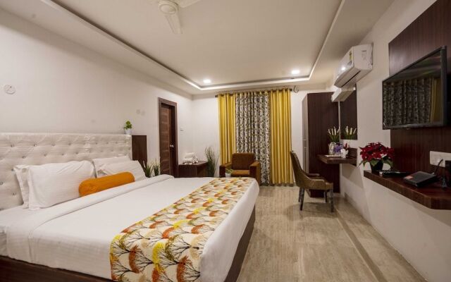 Hotel Rainbow Tower Shamshabad Airport Zone