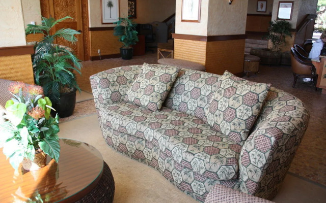 Ocean View Suite at Royal Kahana