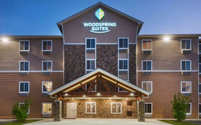 WoodSpring Suites Chattanooga